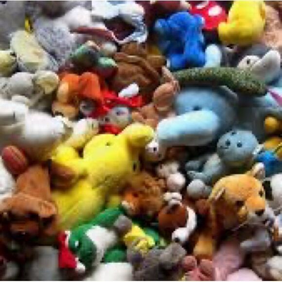 Stuffed Animal Mystery Box - RANDOM STUFFIES - Picture 2 of 2